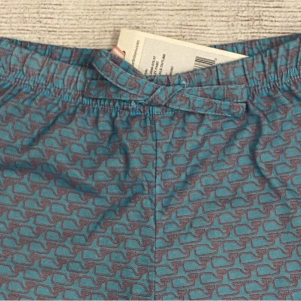 NWT Vineyard Vines lounge/sleep bottoms size 2T/3T